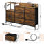 Aashray 8 Drawer Storage Drawer