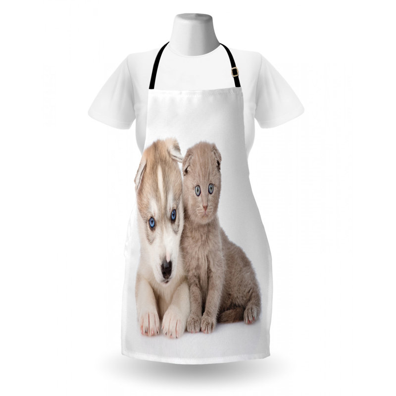 Tablier pour chien et chat