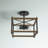 Anseniy Semi Flush Mount