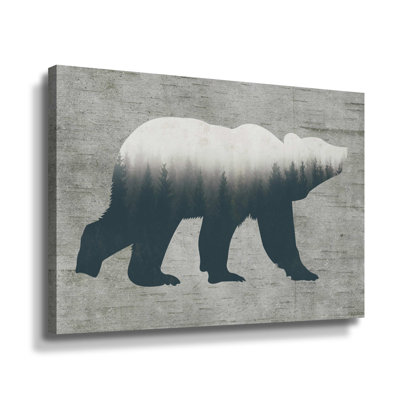 «Born in the Wild Bear», impression