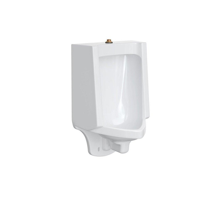 High Efficiency 1 Gallons GPF Ceramic Wall Top Spud Urinal