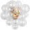Talia 2 - Light Flush Mounted Sconce