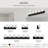 4-Light Brushed Nickel Bath Vanity Light with Etched Glass Shades-692937638