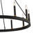 Madalyn 12 - Light Candle Style Wagon Wheel Chandelier-182085579