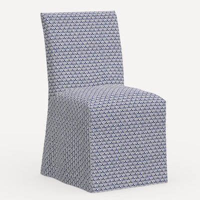 Sadia Slipcover Chair