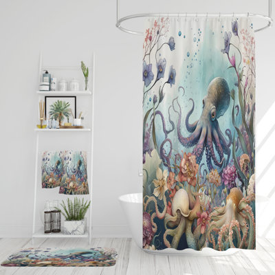 Shower Curtain