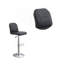 Tabouret de bar en similicuir-136306497-136306499