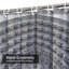 Rideau de douche Paris 12 crochets Paris-127297096