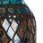 Betton 24.25"H Cascading Jewel Mosaic Table Lamp