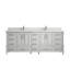 Ensemble de meuble-lavabo double 84 po Aberdeen-74716250-94240503