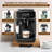 Natural Acacia Sliding Tray For Coffee Machine Kitchen Appliance Slider Moving Caddy, Appliance Slider,Appliance Rolling Stand Air Fryer Rolling Tray