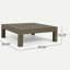 BRAVA X-BACK CORNER BENCH-R WITH COFFEE TABLE , RED-200430050-200430052-200430055
