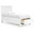 Blanc est en rupture de stock