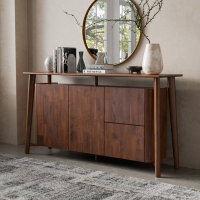 Rozella Solid Wood Server