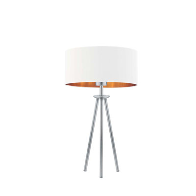 Senger Metal Tripod Lamp