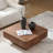 35.43" MDF Lift Top Coffee Table-641375355