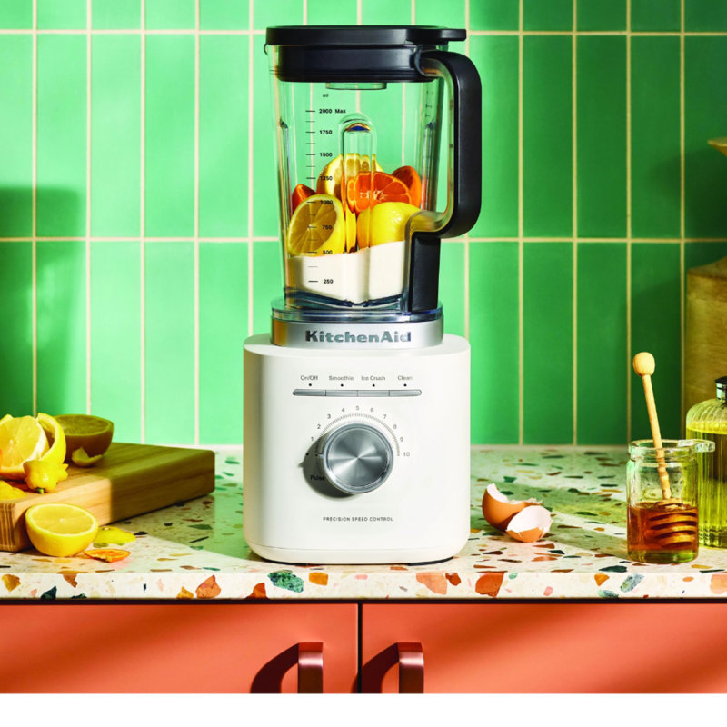 Pure Power 2L Stand Blender K200, Porcelain