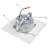 9 Watt Downlight LED Retrofit CCT Selectable