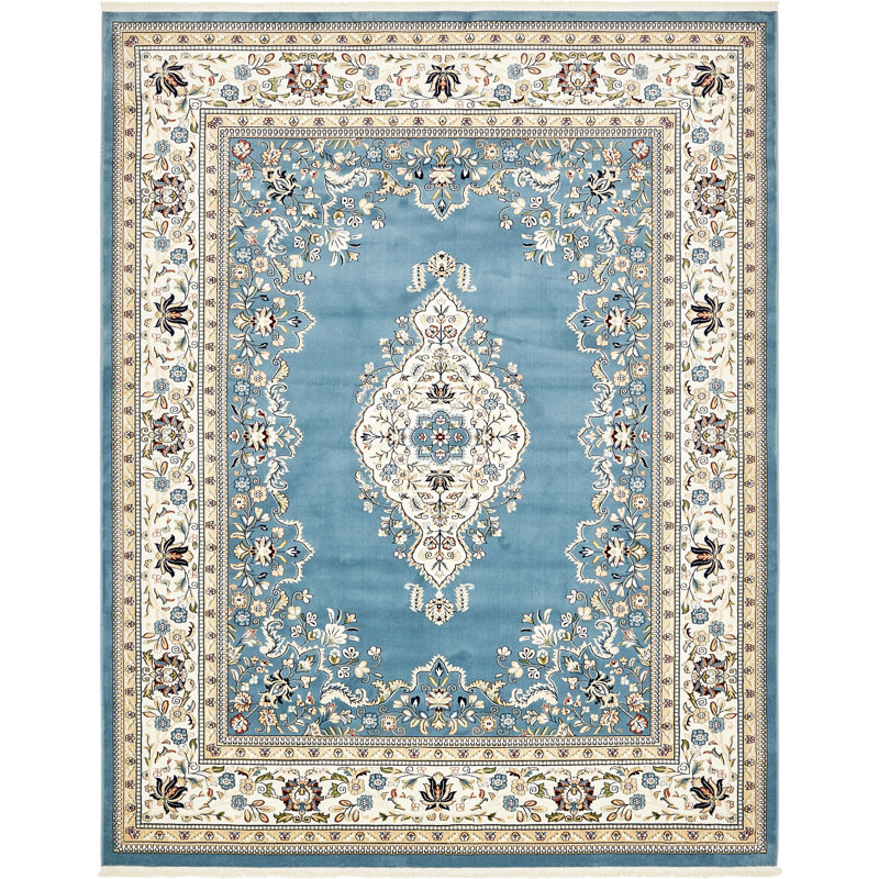 Amaris Oriental Indoor Rug, Rectangle 7'10" x 10'