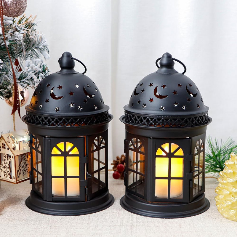 Decorative Lantern Set