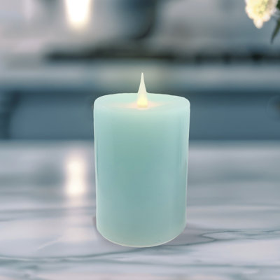 Wax Pillar with Remote Control