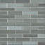 Seni 1 in. x 4 in. Glossy Porcelain Tile-45186123