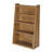 Foldable bookshelf