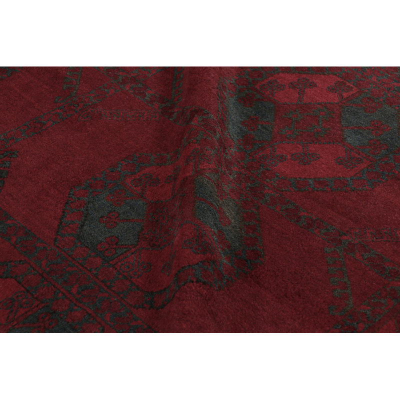 One-of-a-Kind 11'5" X 13'6" Hand Knotted Area Rug