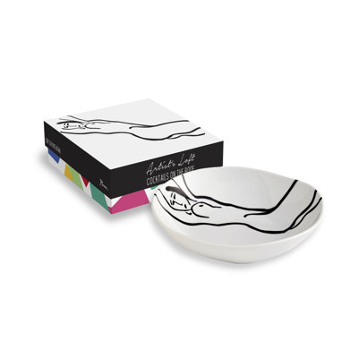 Rosanna Ceramic Serving Bowl
