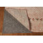 Tapis indien fait à la main de style Gabbeh 9 x 11