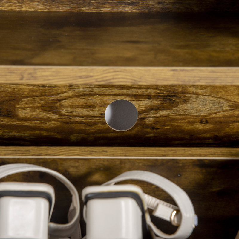 12 Pair Boot Storage