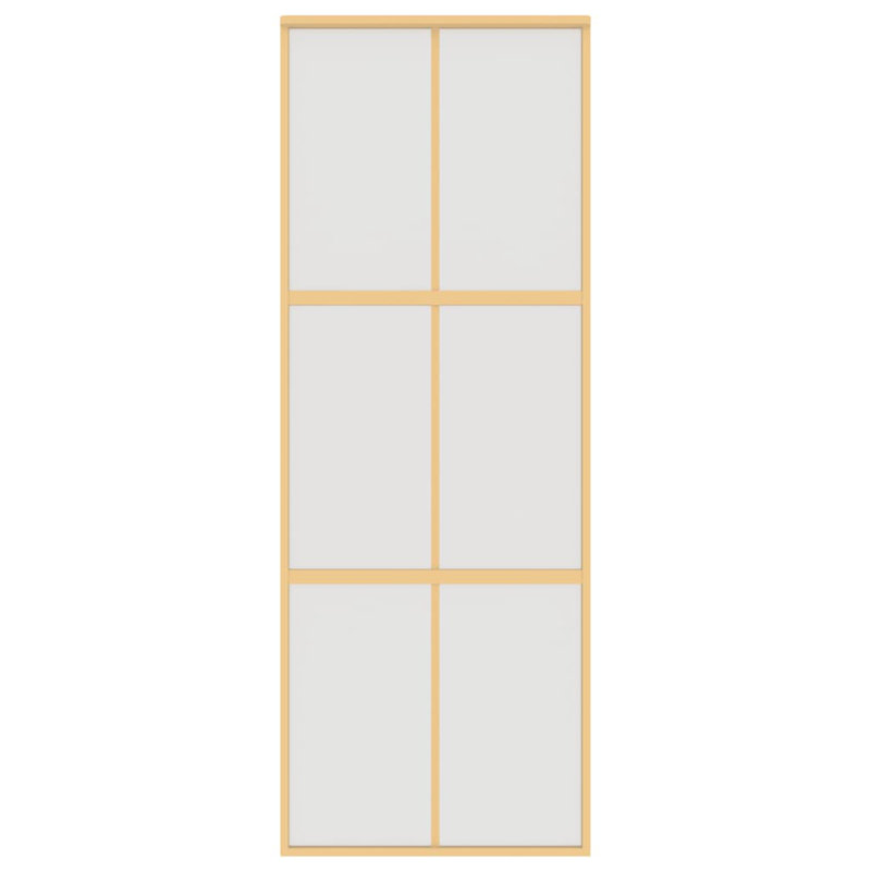 Arradene Sliding Doors, 205cm H x 76cm W