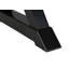 Table d'appoint, table de bout, table d'appoint, carré, table de chevet pour chambre à coucher, salon-406698731