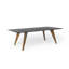 Lawrence Solid Wood Dining Table-577389373