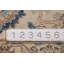 Tapis traditionnel floral All-Over 10 x 13