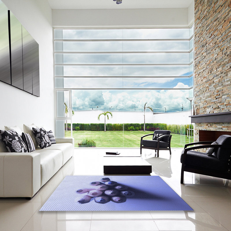 Indoor Rug, Square 7'