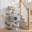116.5cm H Cat Tree-1010307071