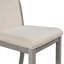Ensemble de table de salle à manger extensible en bois 5 pièces avec abattants et 4 chaises rembourrées pour petits espaces-469983347-469983346