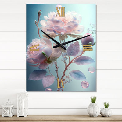 Jerrels Wall Clock