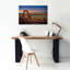 «Delicate Dawn» par Rick Berk, art mural sur toile