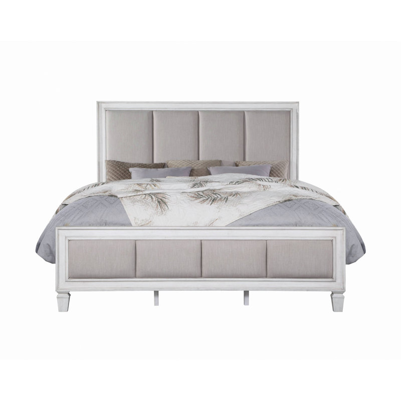 Katia Linen, E. Bed