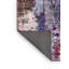 Tapis bleu / orange / beige Bunnlevel-1062912571