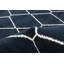 Tapis bleu marine Esliabeth-1771450504