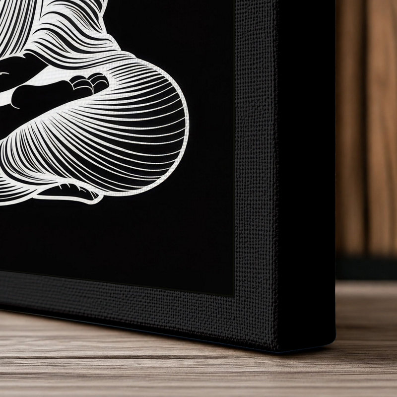 Print, 36x24 - 91.4 x 61.0 cm, Black Border