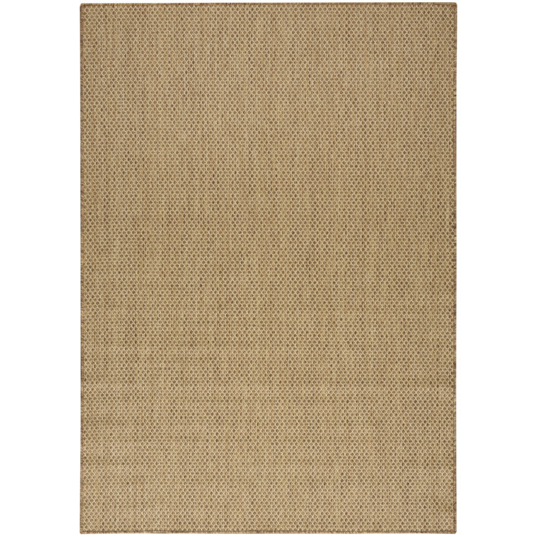 Hartigan Jute Modern Indoor/Outdoor Rug