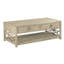 Table basse avec rangement Dealmeida