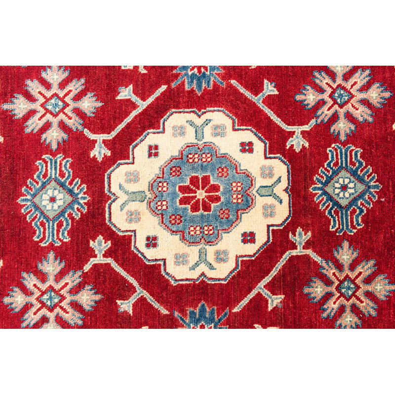 Ochoa Red Rug