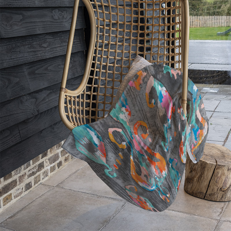Piotrowski Quilted Throw Blanket