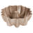 NutriChef Aluminum Non-Stick Round Fluted Cake Pan