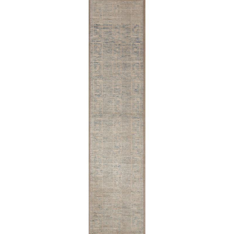 Chemin de couloir à motif géométrique Tribal